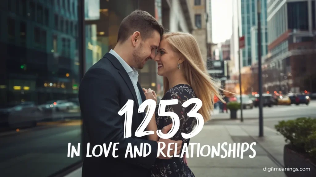 1253 in Love and Relationships