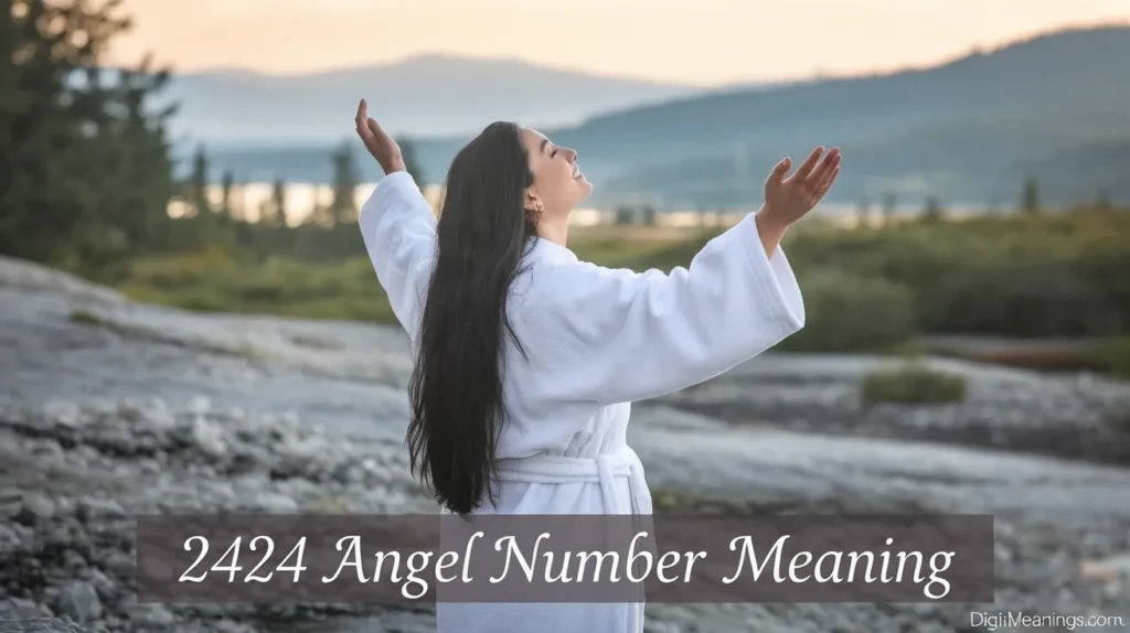 2424 Angel Number Meaning