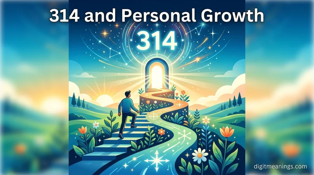 314 and Personal Growth