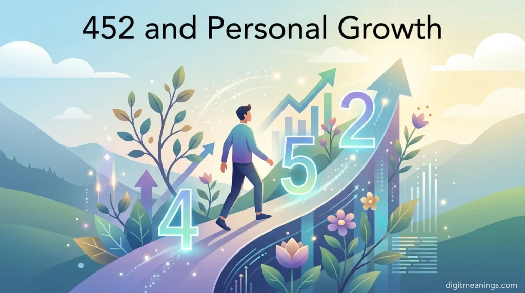 452 and Personal Growth