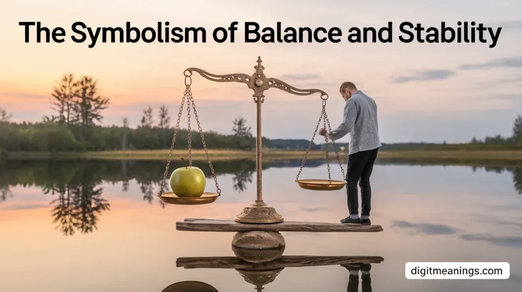 The Symbolism of Balance and Stability