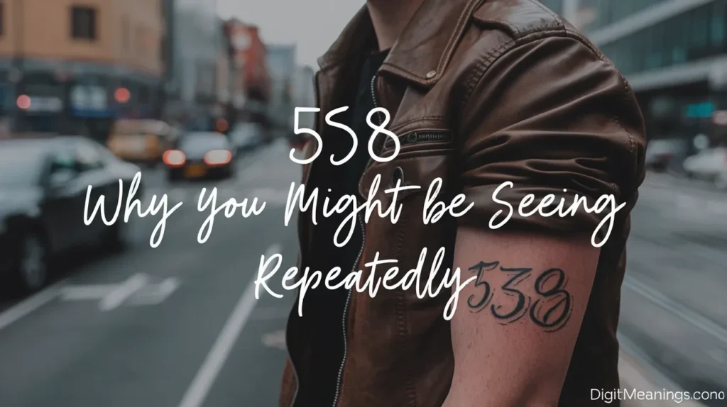Why You Might Be Seeing 538 Repeatedly